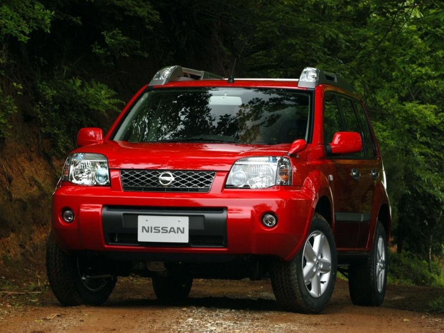  Nissan X-Trail 2005 года  (фото 4 из 6)